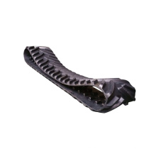 Factory Supply Harvester Snowmobile Vehicle Rubber Track